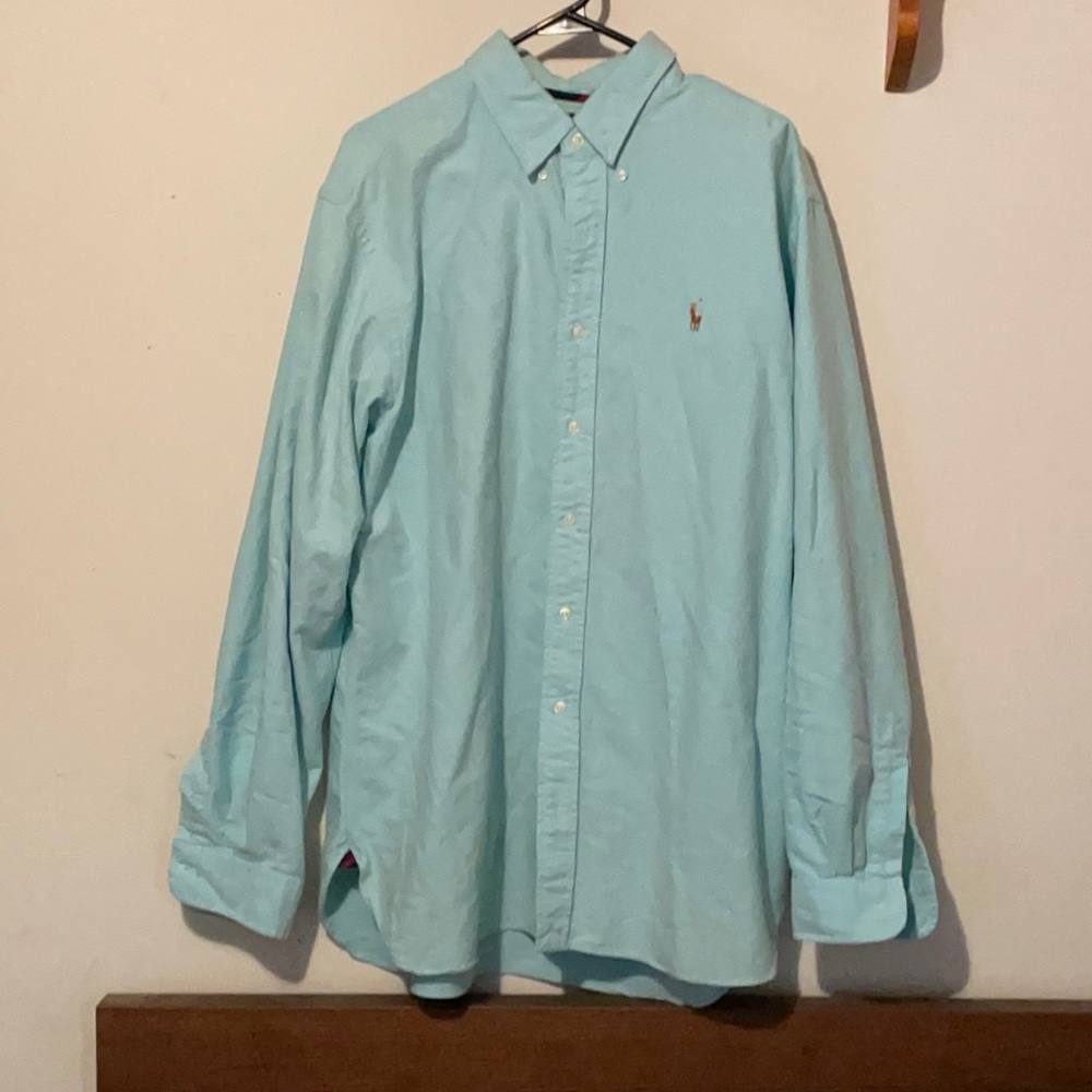 Polo Ralph Lauren. XL. Long sleeve button up